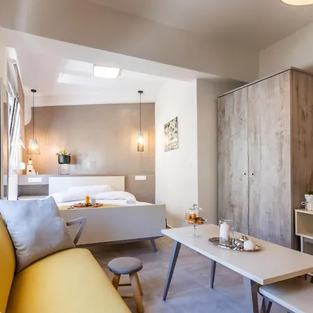 Anesis Apartament Limenas (Thasos)
